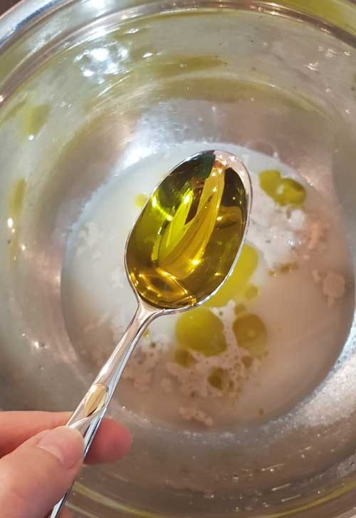 طرز تهیه نان فوکاچا