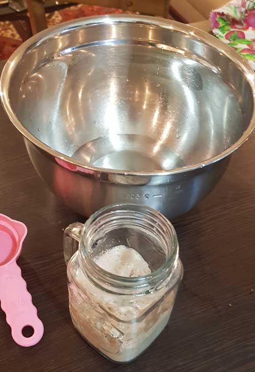 طرز تهیه نان فوکاچا
