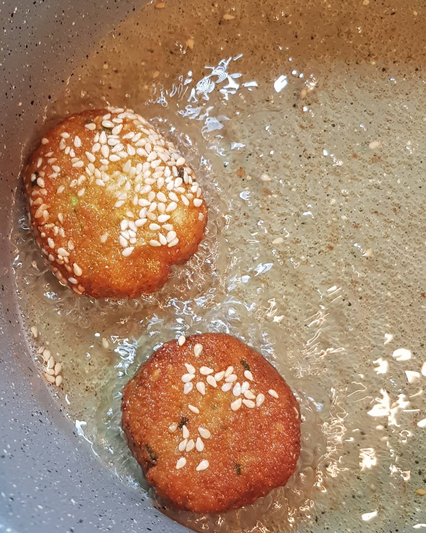 طرز تهیه فلافل خانگی ساندویچ
