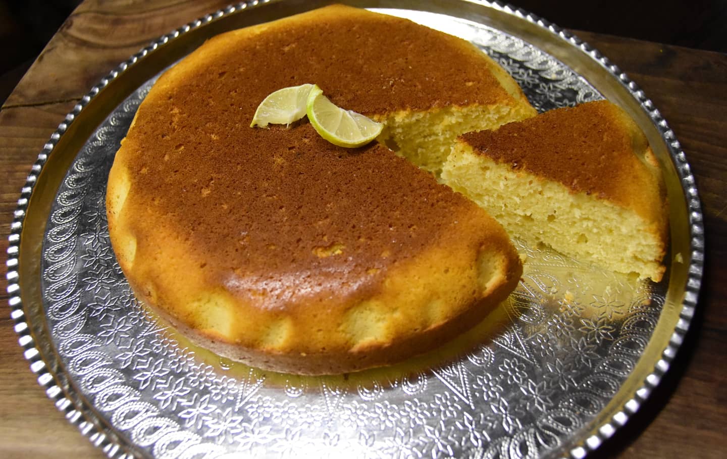طرز تهیه کیک بدون فر