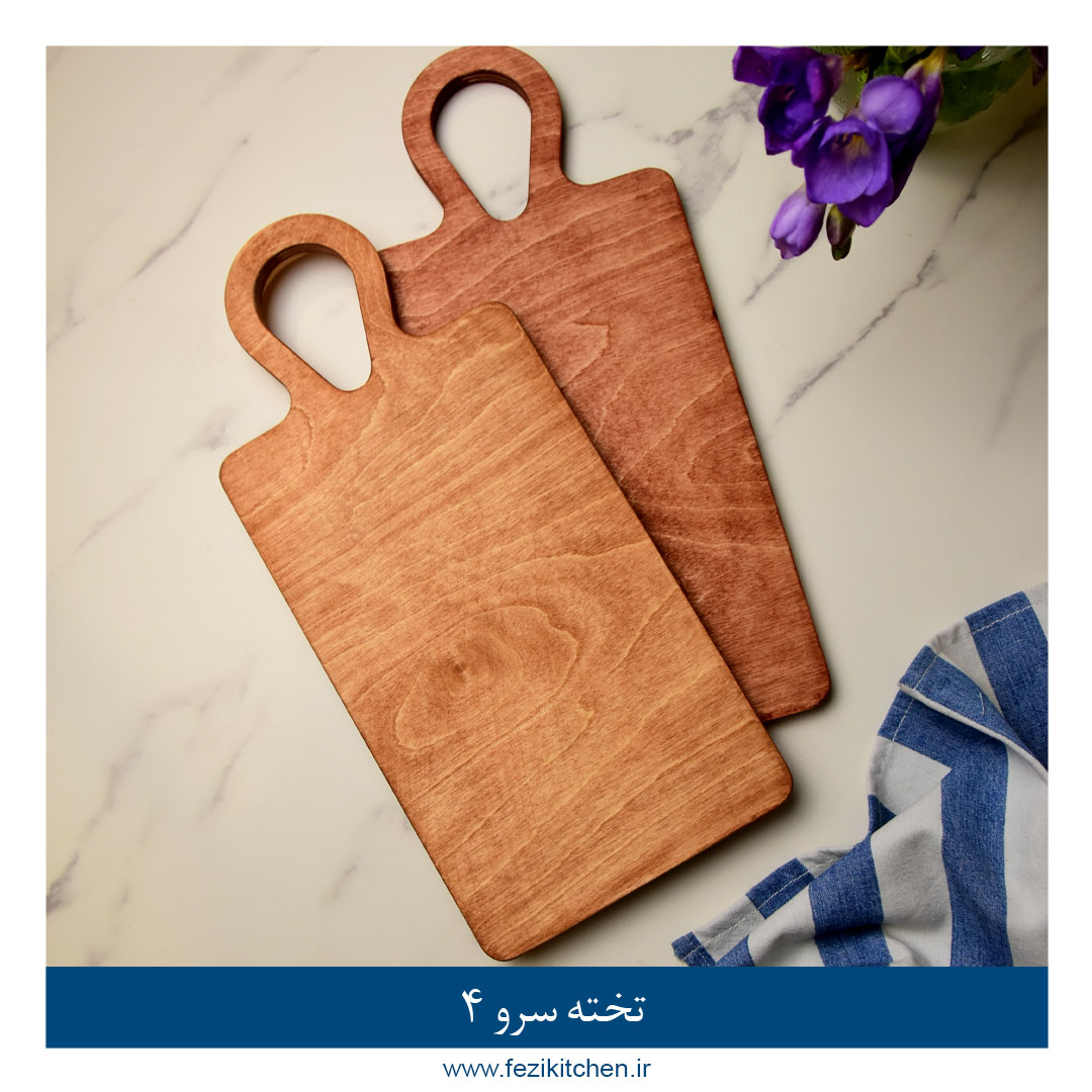 1 تخته چوبی 4