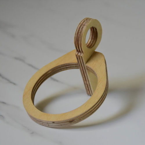 نگه دارنده لیوان کاغذی