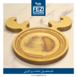 تخته سرو چوبی