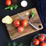 تخته برش چوب گردو
