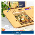 تخته رسم چوبی